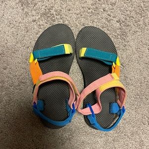 TEVAS! Barely worn!